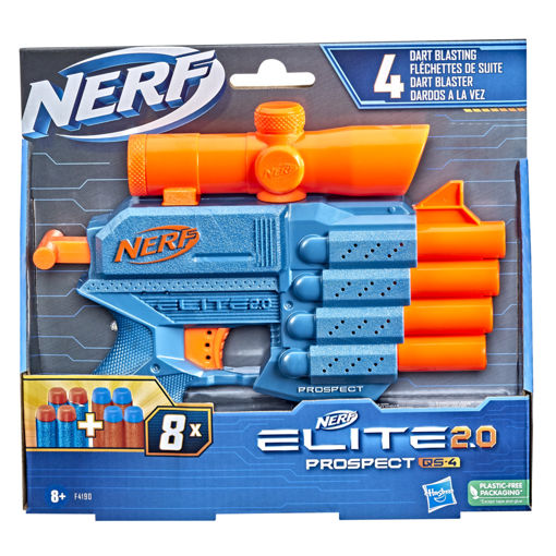 Picture of Nerf Elite 2.0 Prospect QS 4